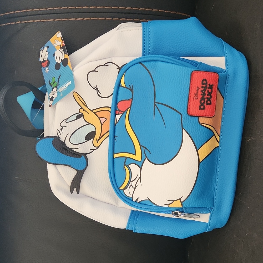 Donald Duck Backpack